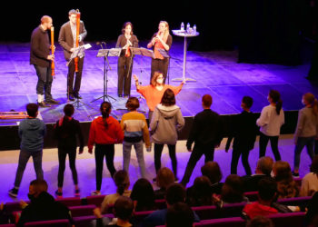 Mazan : 2e édition des nuits musicales