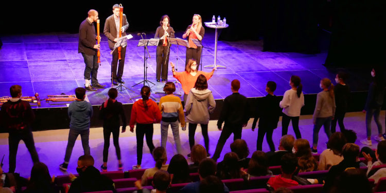 Mazan : 2e édition des nuits musicales