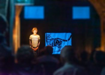 Avignon : ‘Des voix dans la tête’, un impromptu scientifique à découvrir à l’Ardenome