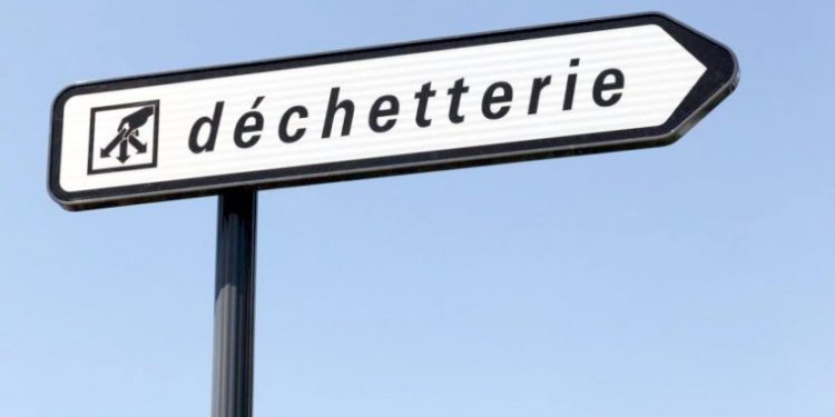 Mérindol : fermeture définitive de la déchetterie