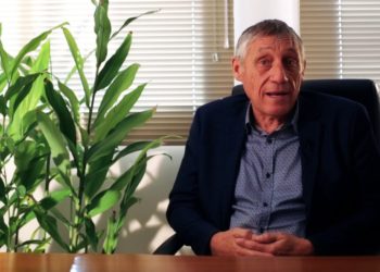 Patrick Lévêque, nouveau président de la Fédération régionale des exploitants agricoles Paca