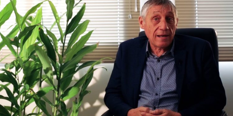 Patrick Lévêque, nouveau président de la Fédération régionale des exploitants agricoles Paca