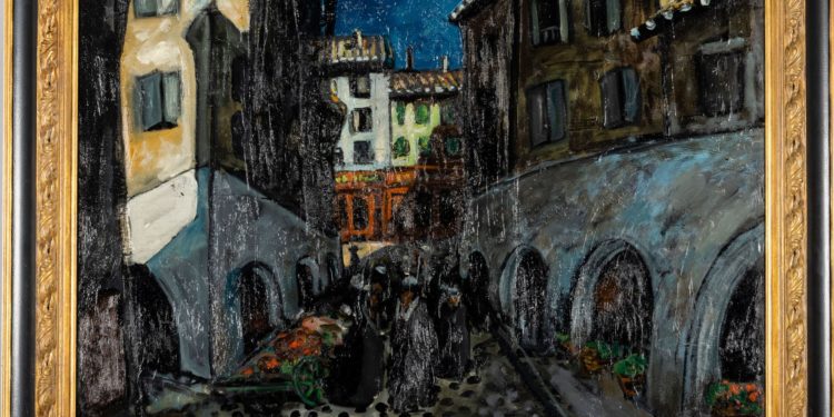 Avignon : des ventes aux enchères à huis clos via le téléphone et en Live