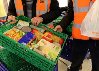 Vaucluse : la collecte alimentaire a lieu maintenant