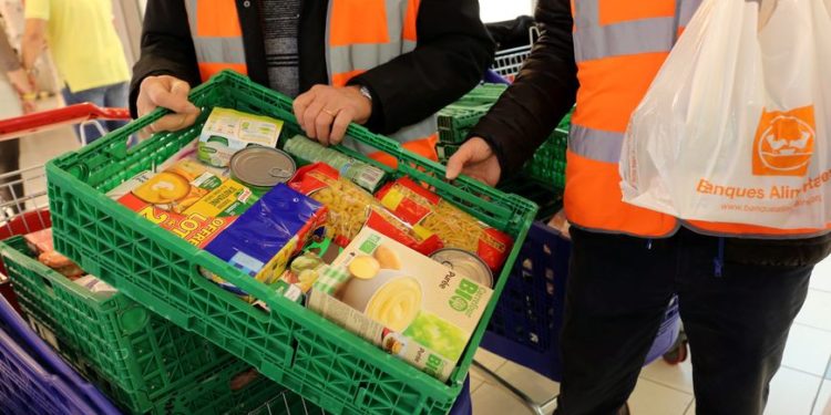 Vaucluse : la collecte alimentaire a lieu maintenant