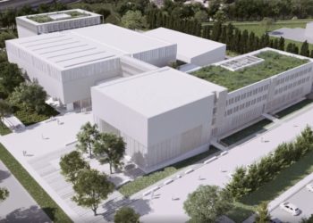 (Vidéo) Découvrez les futures archives départementales à Agroparc