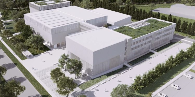 (Vidéo) Découvrez les futures archives départementales à Agroparc