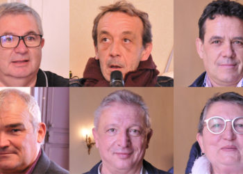 «Il y a urgence à faire travailler nos entreprises !» Christian Pons, président de la Fédé BTP 84