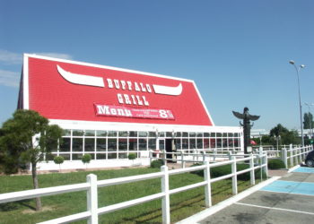 Restauration : Buffalo Grill reprend Courtepaille