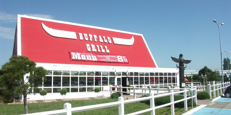 Restauration : Buffalo Grill reprend Courtepaille