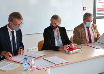 Les Impôts développent leur réseau dans le Sud Luberon