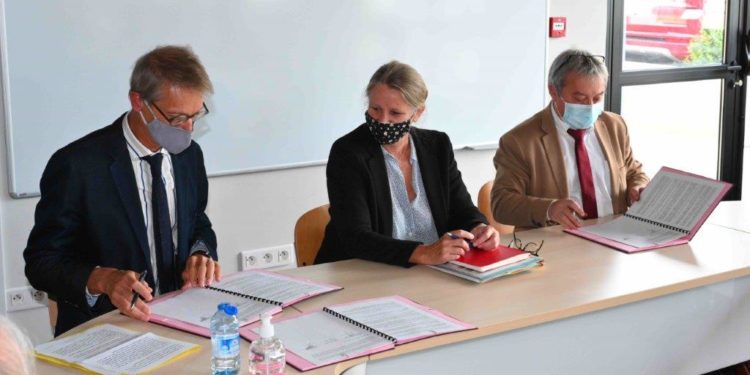 Les Impôts développent leur réseau dans le Sud Luberon