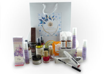 Un calendrier de l’avent 100 % Bio