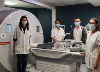 L’Institut Sainte-Catherine présente la biopsie mammaire sous IRM