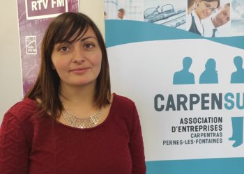 Carpentras : une nouvelle animatrice pour Carpensud