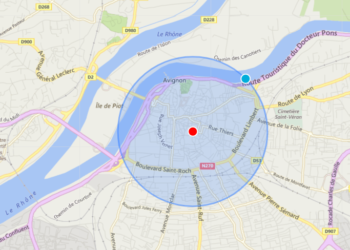 Confinement : trois applis pour connaître le périmètre dans lequel on a le droit de sortir