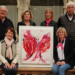 Avignon, Eovi Mcd groupe Aésio offre un papillon pour Octobre rose