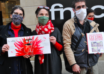 « Libraires indépendants, le drive prend le relais » les librairies avignonnaises dont l’Eau vive, la Comédie humaine et la Crognote rieuse