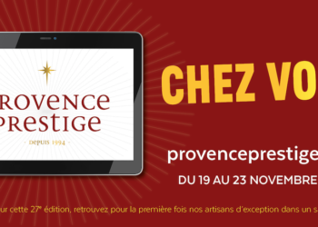 Provence prestige : Invitation au salon Virtuel