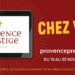 Provence prestige : Invitation au salon Virtuel