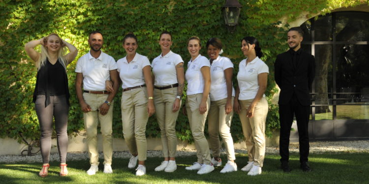 Baux-de-Provence : le Domaine de Manville crée un nouveau centre de formation