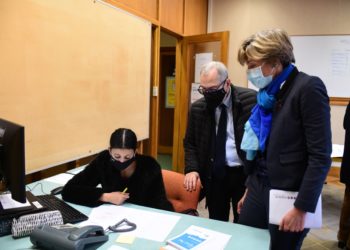 La Ville d’Avignon réactive sa cellule ‘Solidarité seniors’