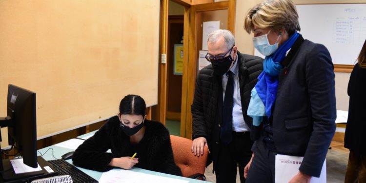 La Ville d’Avignon réactive sa cellule ‘Solidarité seniors’