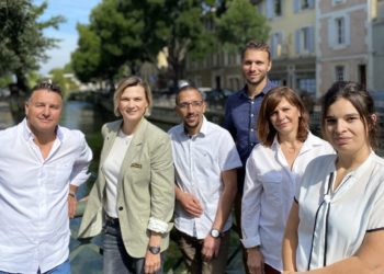 Isle-sur-la-Sorgue : Maksyma, au service de l’efficacité énergétique