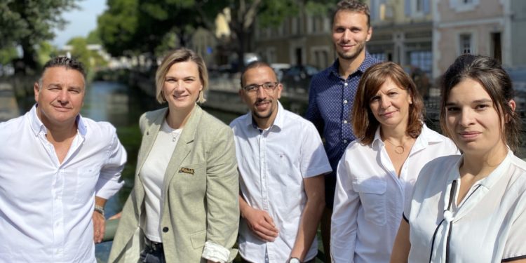 Isle-sur-la-Sorgue : Maksyma, au service de l’efficacité énergétique