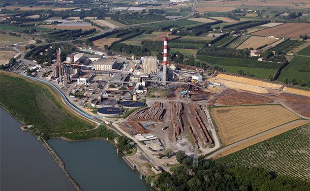 Tarascon : 7 M€ pour sauver l’usine de pâte à papier
