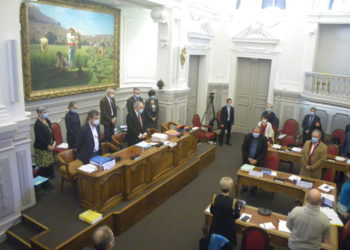 1 621 pages de délibérations pour le Conseil Départemental de Vaucluse