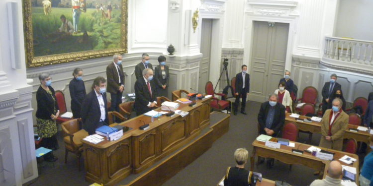 1 621 pages de délibérations pour le Conseil Départemental de Vaucluse