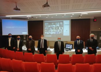 CCI de Vaucluse : Bernard Vergier élu président à l’unanimité