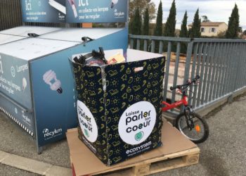 Luberon Monts de Vaucluse : une collecte solidaire de jouets d’occasion