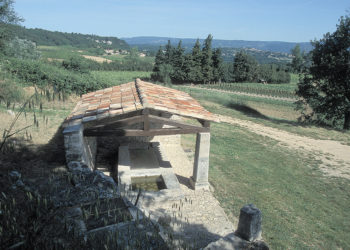 Mise à jour de l’inventaire rural par le Parc naturel régional du Luberon et Alpes de lumière