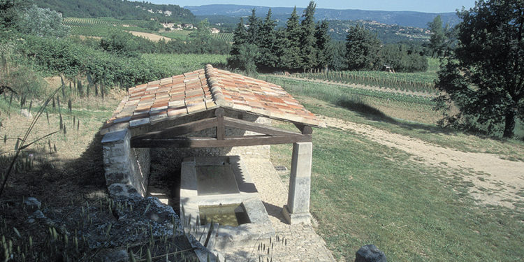 Mise à jour de l’inventaire rural par le Parc naturel régional du Luberon et Alpes de lumière