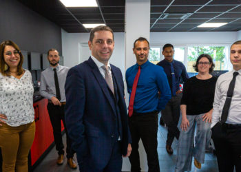 Avignon : Xefi, l’entreprise qui prend soin des données des TPE et PME