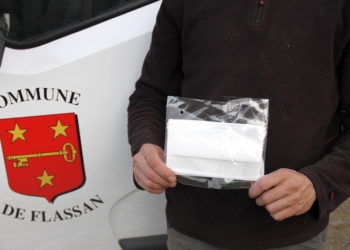 10 000 masques pour les écoles primaires des communes de la Cove
