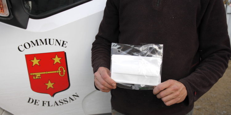 10 000 masques pour les écoles primaires des communes de la Cove