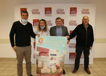 Lancement du site ‘Click & Vaison Ventoux’, vos vitrines en ligne