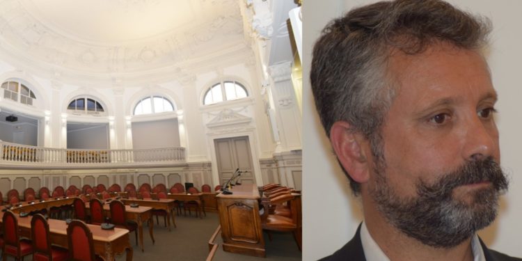 Le Rassemblement national boycotte l’assemblée départementale