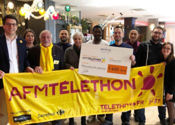 Avignon : un plateau repas solidaire pour le Téléthon 2020
