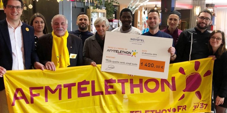 Avignon : un plateau repas solidaire pour le Téléthon 2020