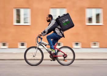 Uber Eats débarque à Cavaillon et L’Isle-sur-la-Sorgue