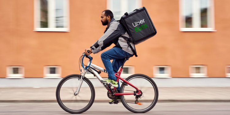 Uber Eats débarque à Cavaillon et L’Isle-sur-la-Sorgue