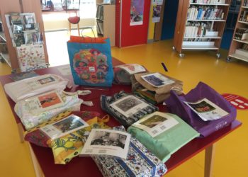 Bibliothèque de Mazan : l’accès aux livres possible grâce au ‘drive’