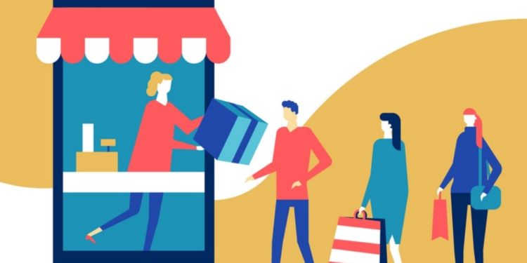 Commerces de Sorgues : Le click & collect s’organise