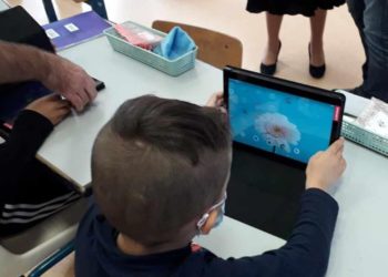 80 tablettes numériques pour les écoliers de Cavaillon