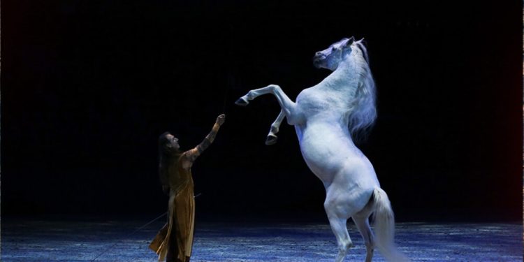 La 36e édition de Cheval passion initialement prévue en janvier aura lieu en mai.