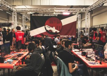 L’Avignon Université E-sport Club, première dans le domaine de l’e-sport
